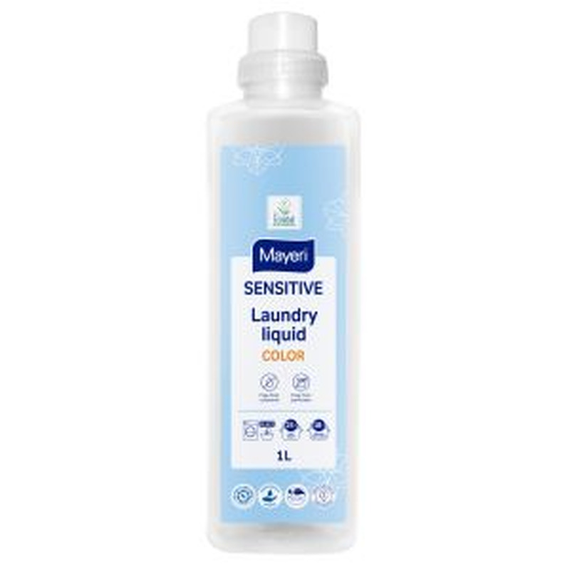 Mayeri Sensitive Color pesugeel 1L