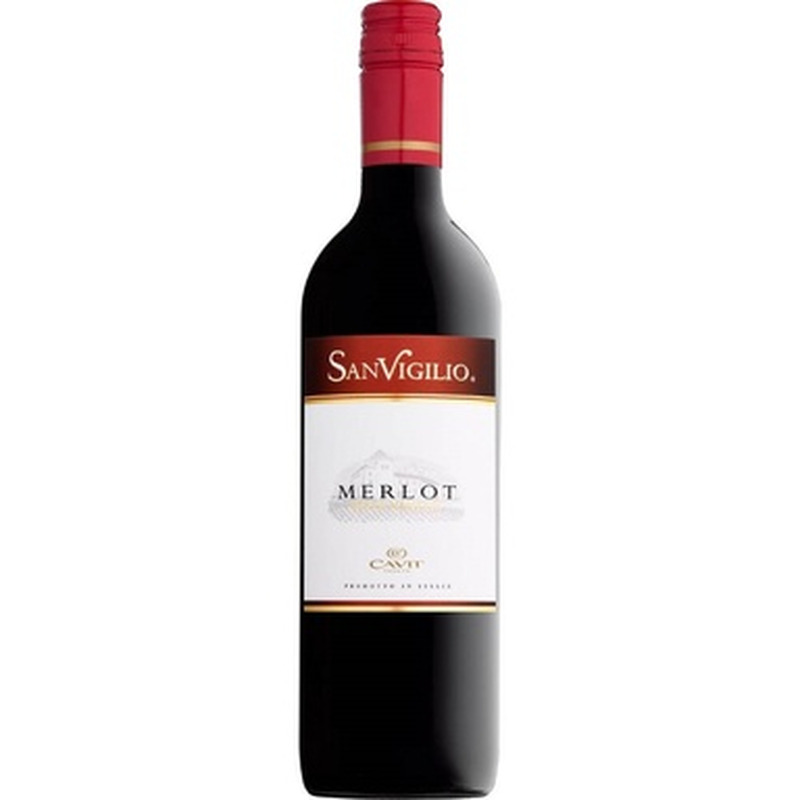 San Vigilio Merlot 38,5 cl