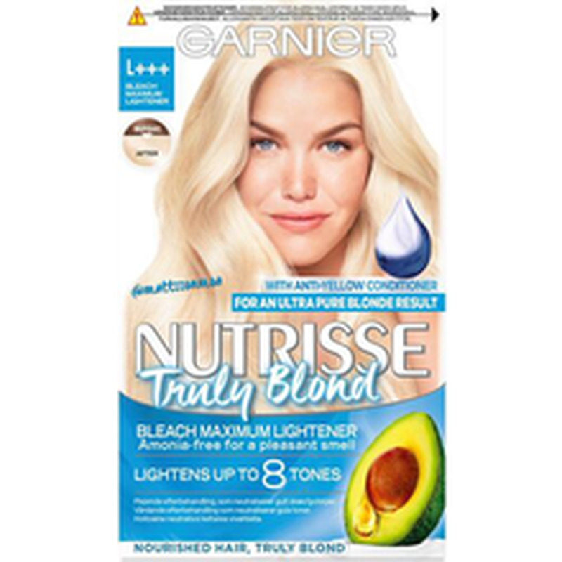 Blondeerija Nutrisse Truly Blonde L +++ Ultimate Blonding Ultra