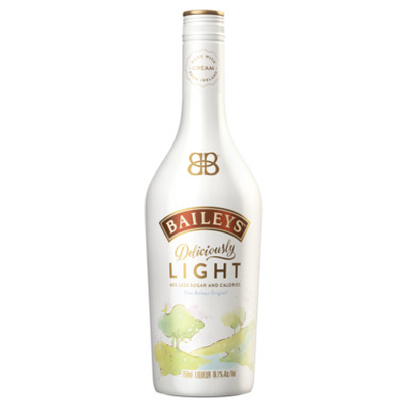 Liköör Baileys Deliciously Light 70 cl