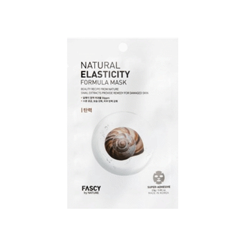 Näomask FASCY Nat.Elasticity formula 23g