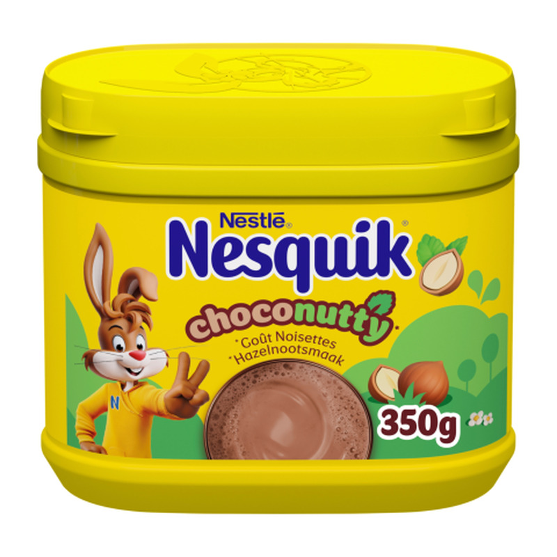 Lahustuv kakaojook Nesquik Choconutty 350g