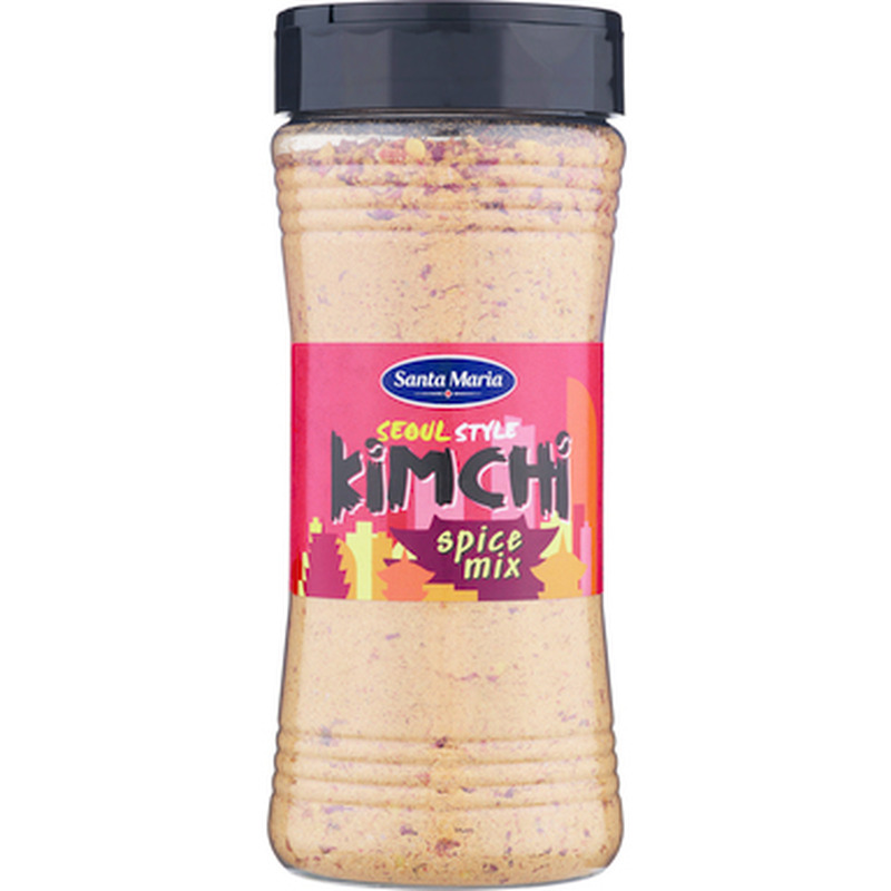 SM Kimchi maitseainesegu 315g (keskm. plastpurk)