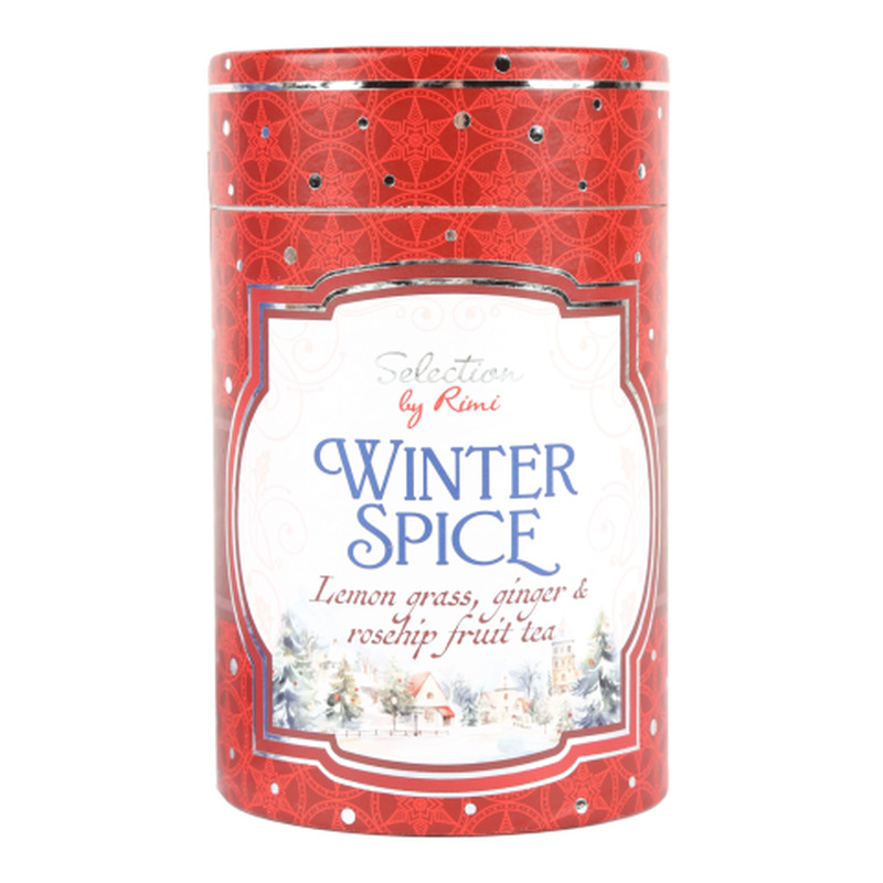 Puuviljatee Selection by Rimi Winter Spice 80g