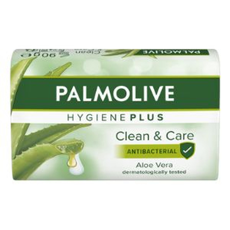 Tükiseep Hygiene Plus Aloe, PALMOLIVE, 90 g