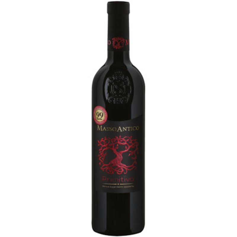 Masso Antico Primitivo del Salento IGT 75 cl