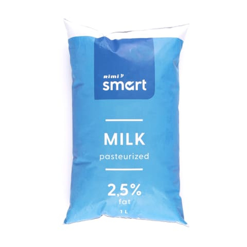 Piim Rimi Smart 2,5% 1l