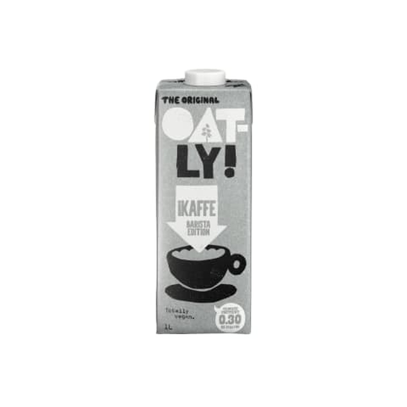 Kaerajook kohvile Barista Oatly 1L