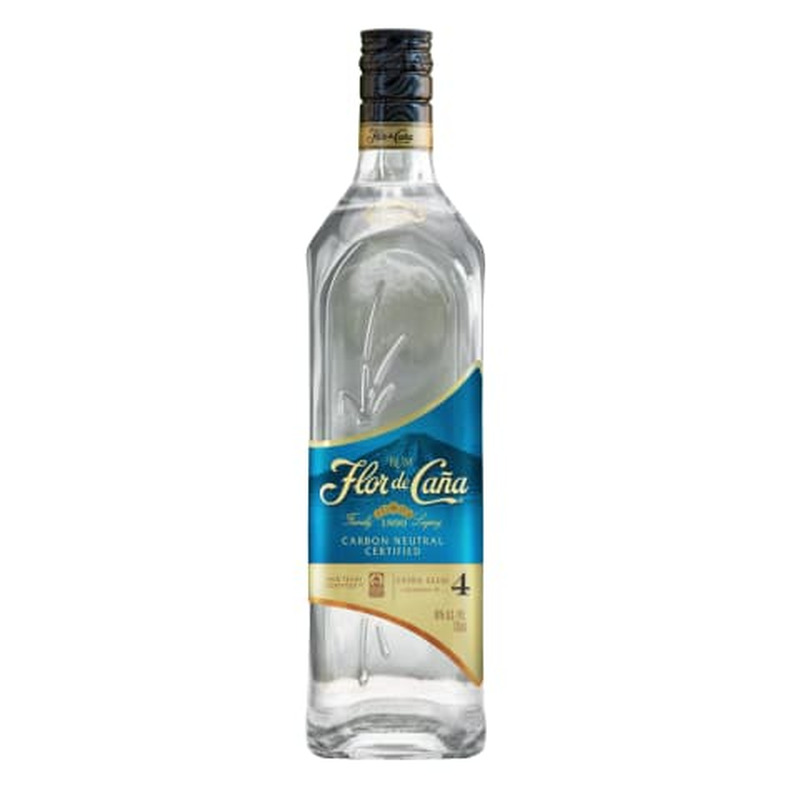 Rumm Flor de Cana Extra Seco 40% 0,7l