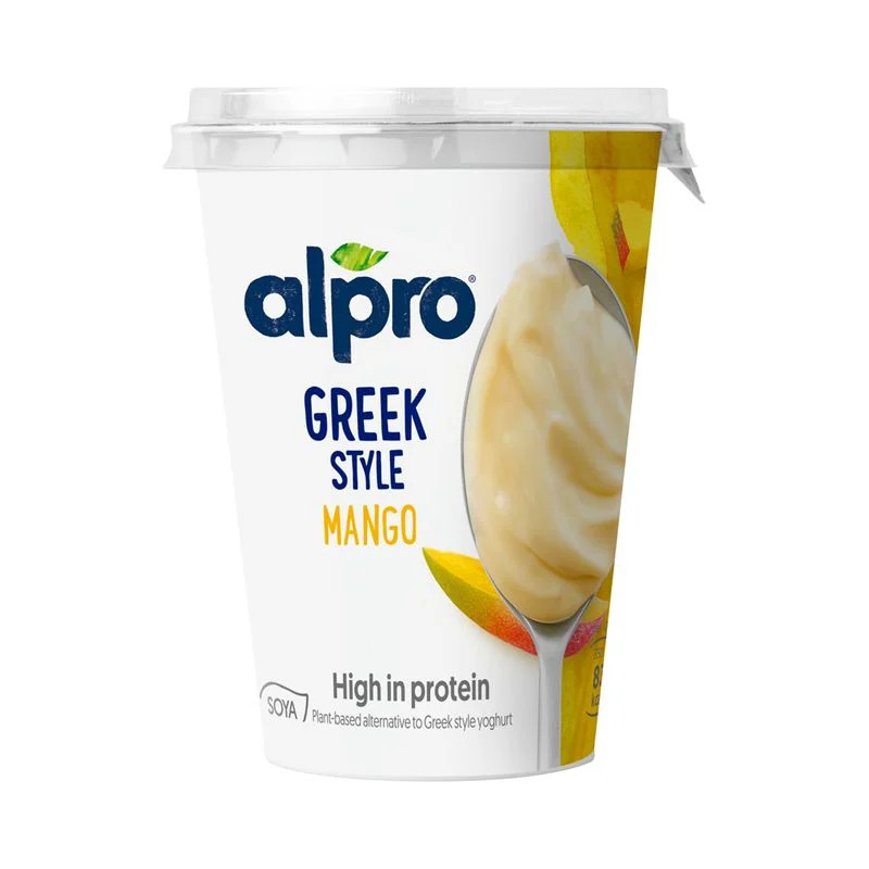 Fermenteeritud sojatoode kreeka stiilis mango maitsega, ALPRO, 400 g