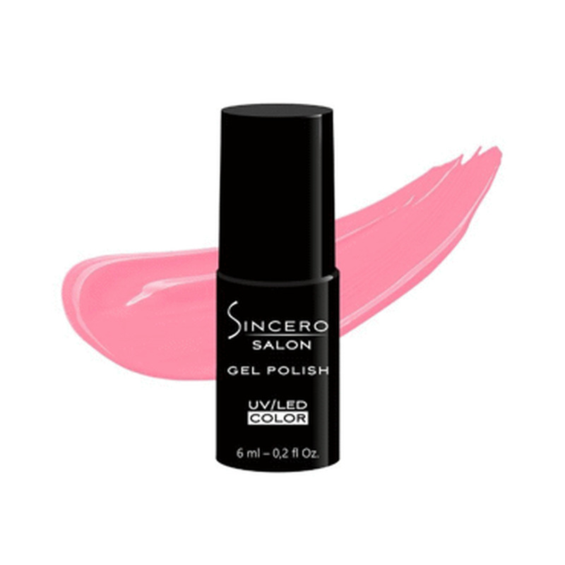 Geelküünelakk SINCERO S.Rose pink 6ml