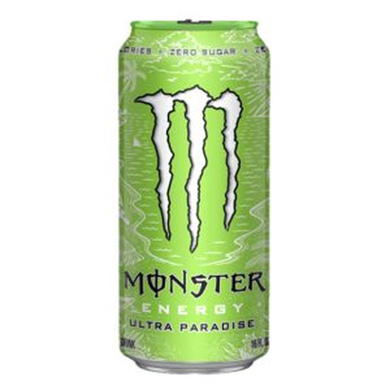 Energiajook Ultra Paradise, MONSTER, 500 ml