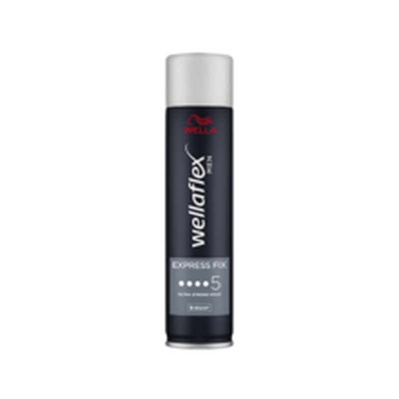 Juukselakk men express fix ultra strong 250ml