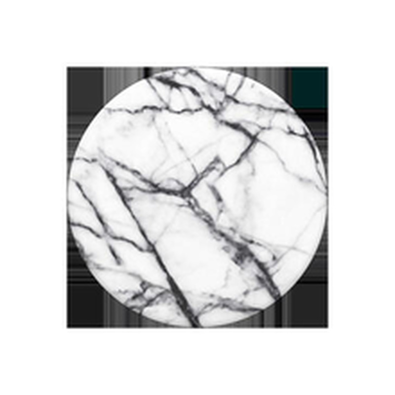 Popsockets Dove White Marble