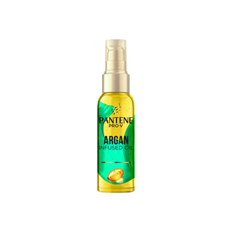 Juukseõli PANTENE Argan 100ml