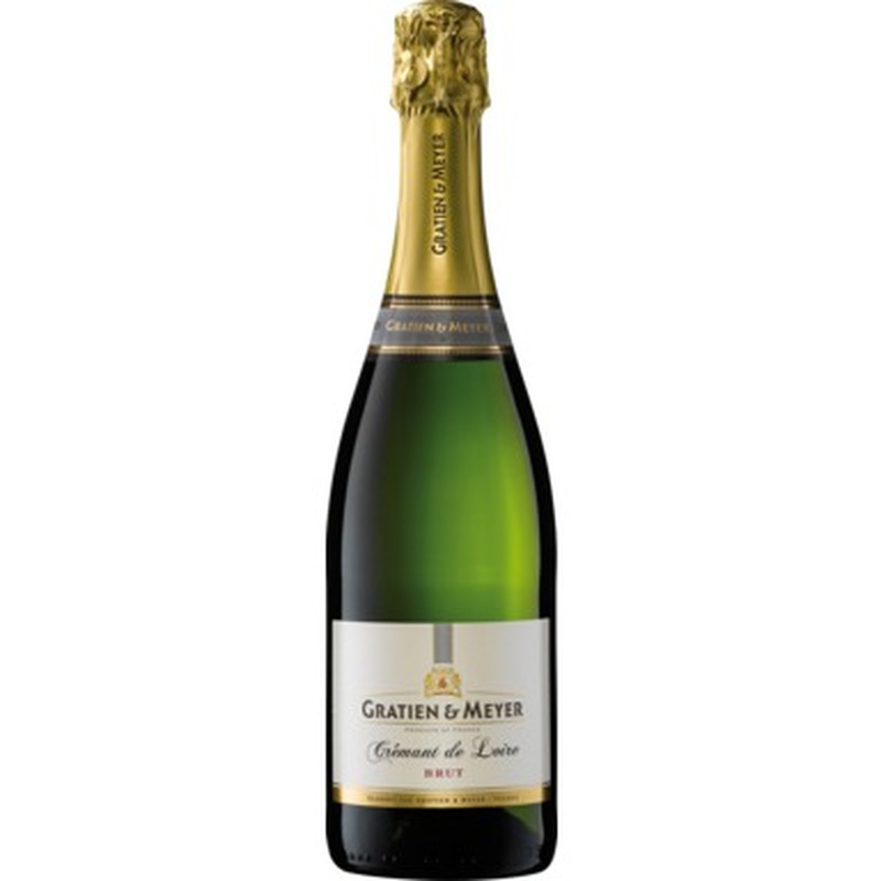 Gratien&Meyer Brut Cremant de Loire 75 cl