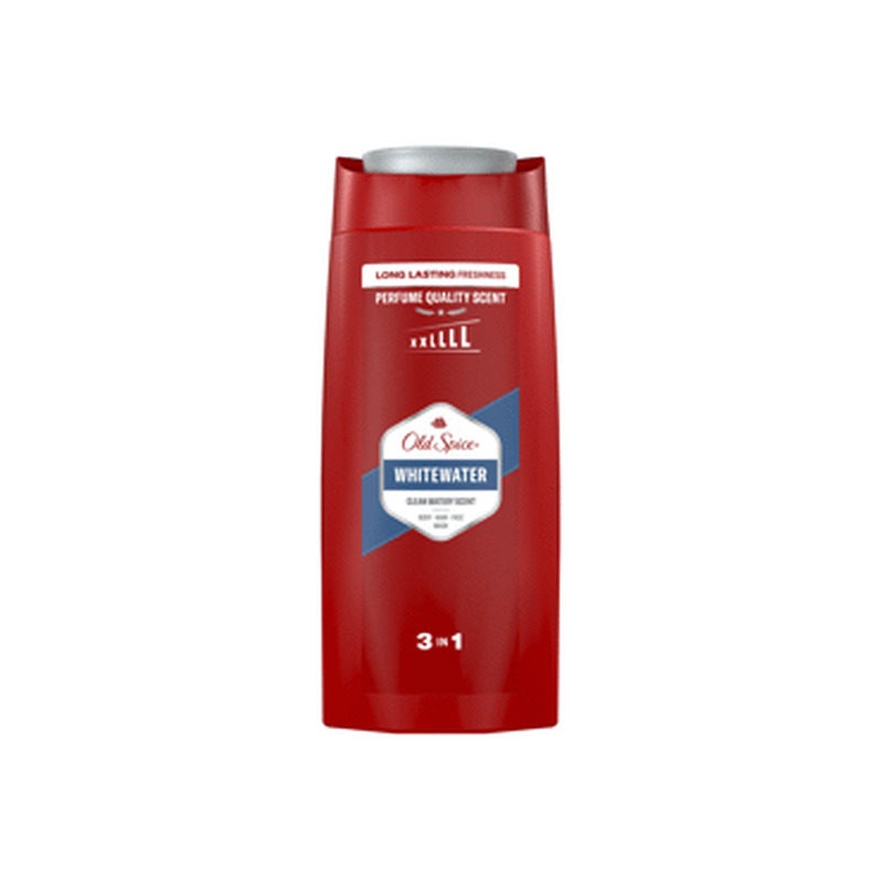 Dušigeel OLD SPICE Whitewater 675ml