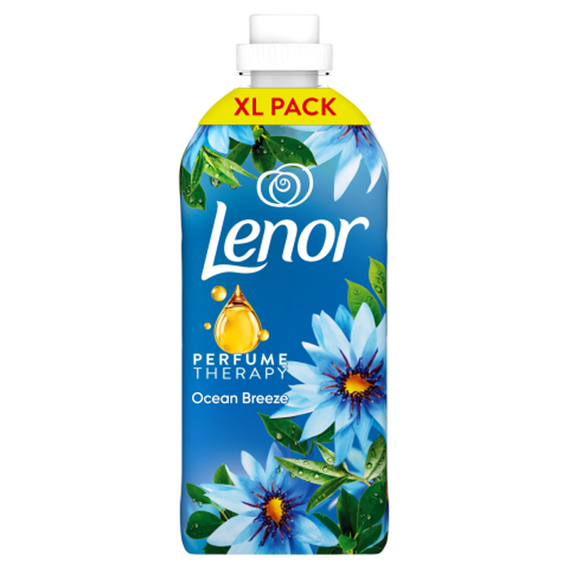 Pesuloputusvahend Lenor Ocean Breeze & Lime 1200ml