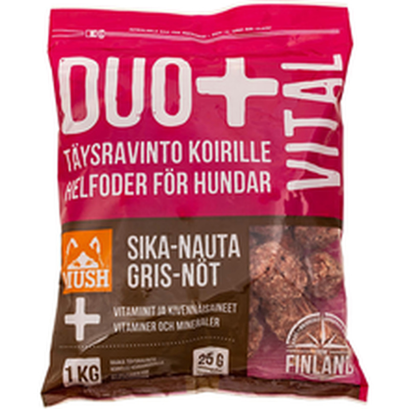 DUO+ 1KG Siga-Veis