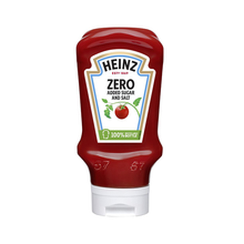 Ketšup Zero, HEINZ, 400 ml