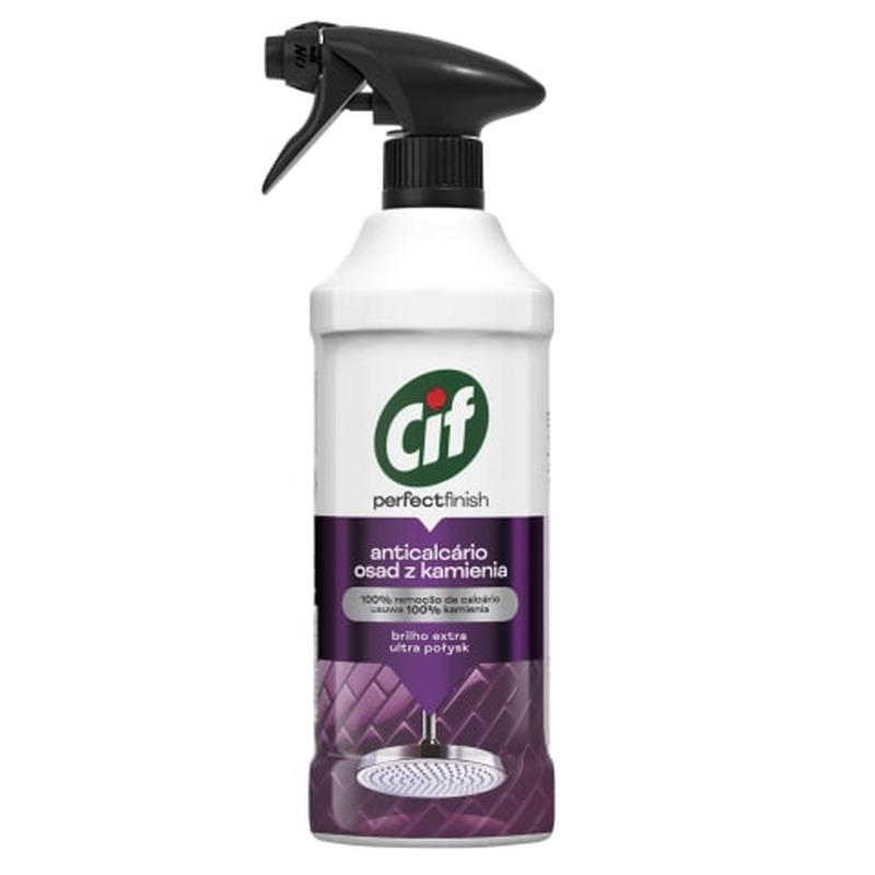 Puhastusvahend Perfect Finish Anti Limescale, CIF, 435 ml