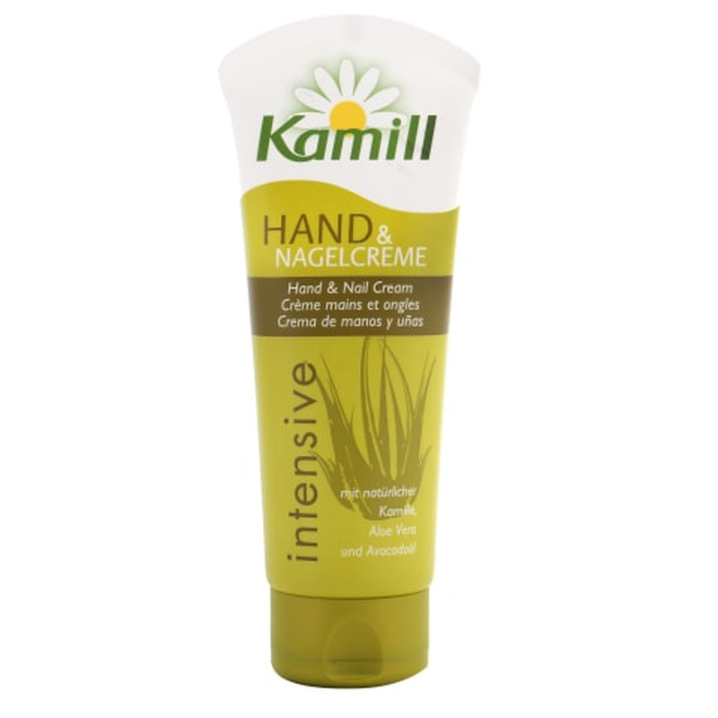 Käte- ja küüntekreem Intensive, KAMILL, 100 ml