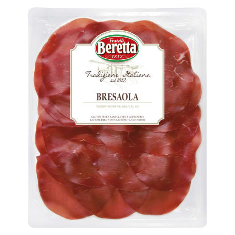 Veisesink Bresaola Beretta 100g