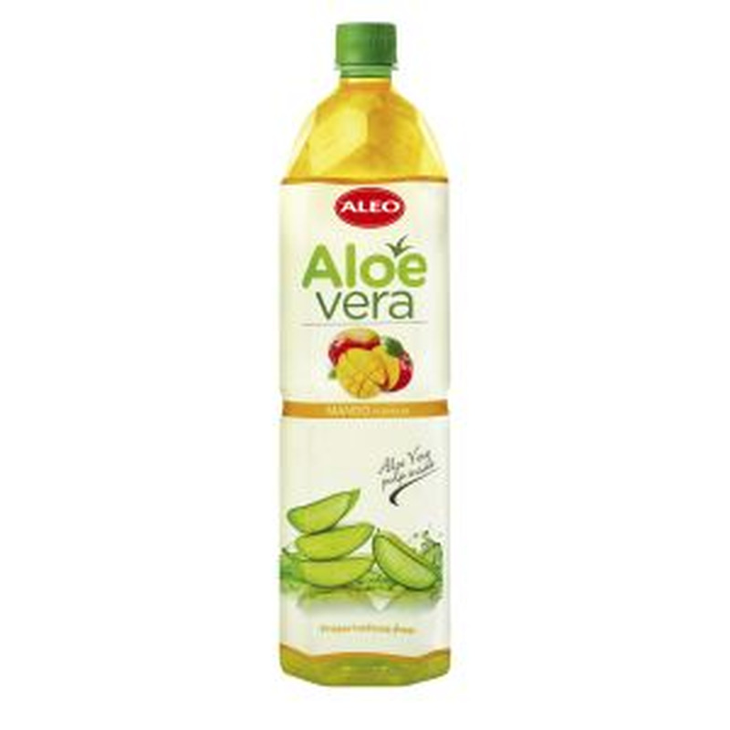 Mangomaitseline Aloe Vera jook, ALEO, 1,5 L