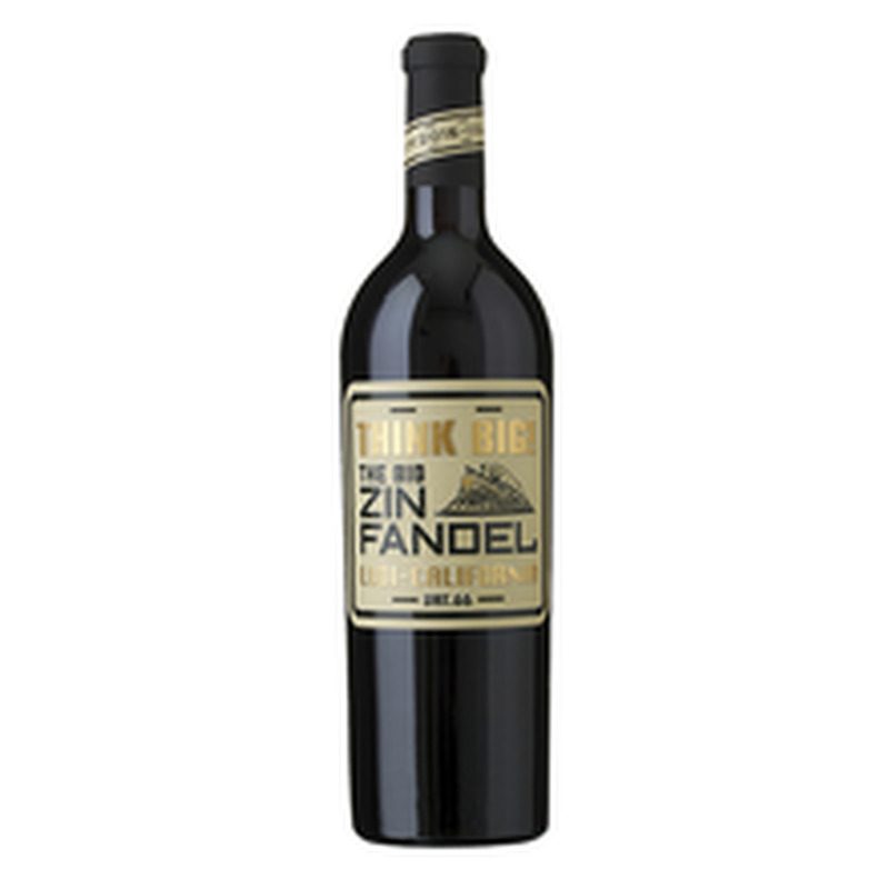 Think Big Zinfandel 75 cl