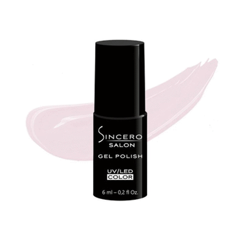 Geelküünelakk SINCERO S.FrenchSakura 6ml