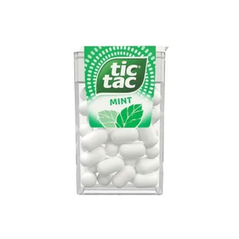 Pastillid piparm. mait.Tic-TacFERRERO18g