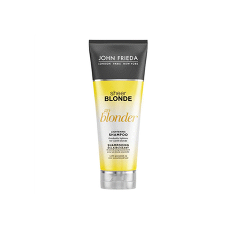 Šampoon JOHN FRIEDA Sheer Blonde 250ml