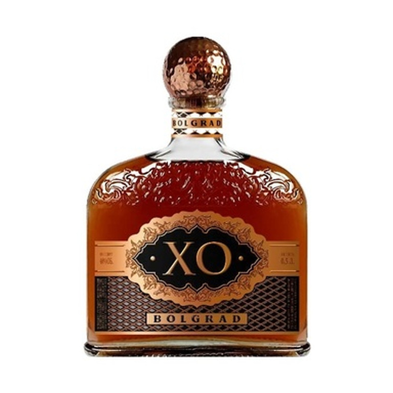 BOLGRAD Brandy XO 40% 50cl