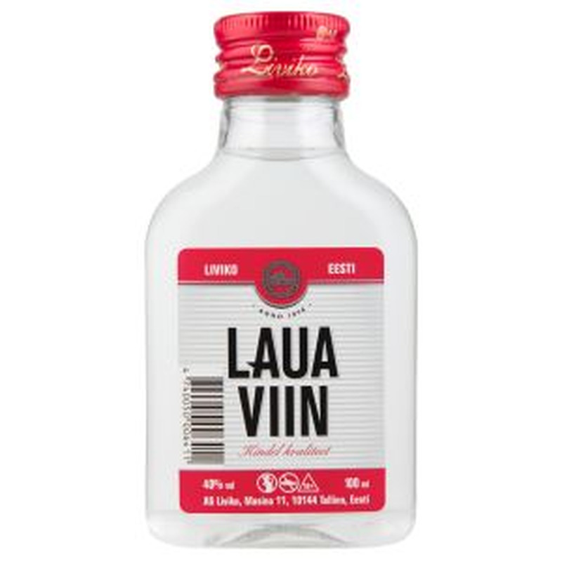 Laua viin, LIVIKO, 10 cl