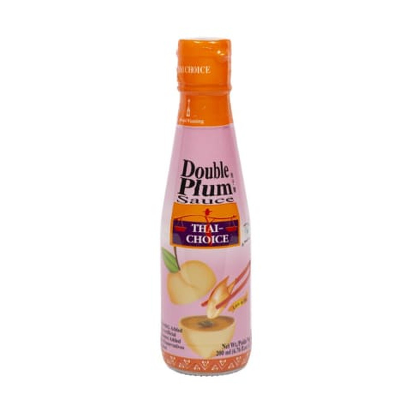 Ploomikaste Thai Choice magusainega 200ml