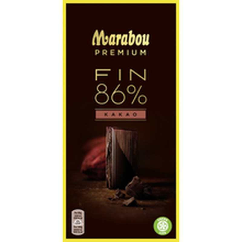 Marabou Premium tume šokolaad 100 g