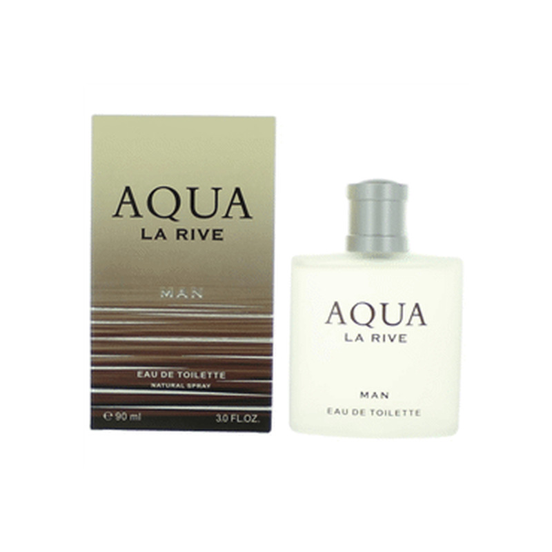 Tualettvesi LA RIVE Aqua, meeste 90ml