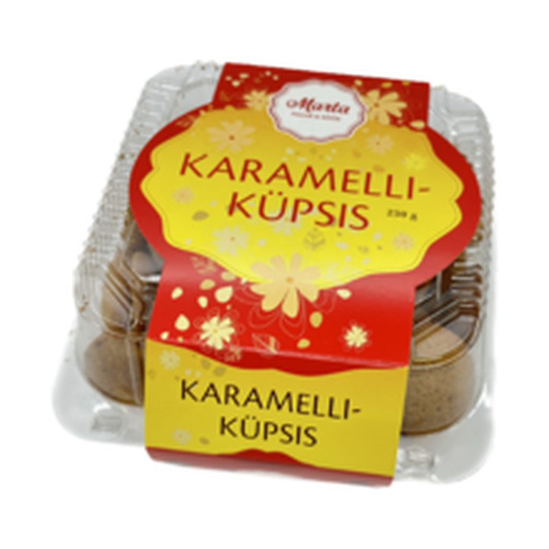 Karamelliküpsis  250 g