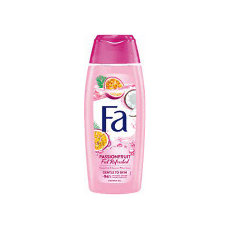 Dušigeel FA Passionfruit 400ml