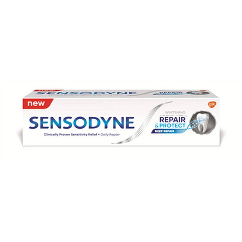 Hambapasta SENSODYNE Repair P Whit.75ml