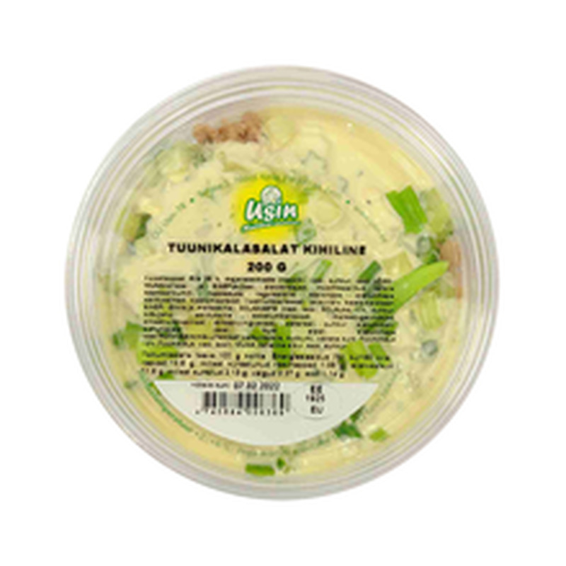 Tuunikala salat kihina 200g