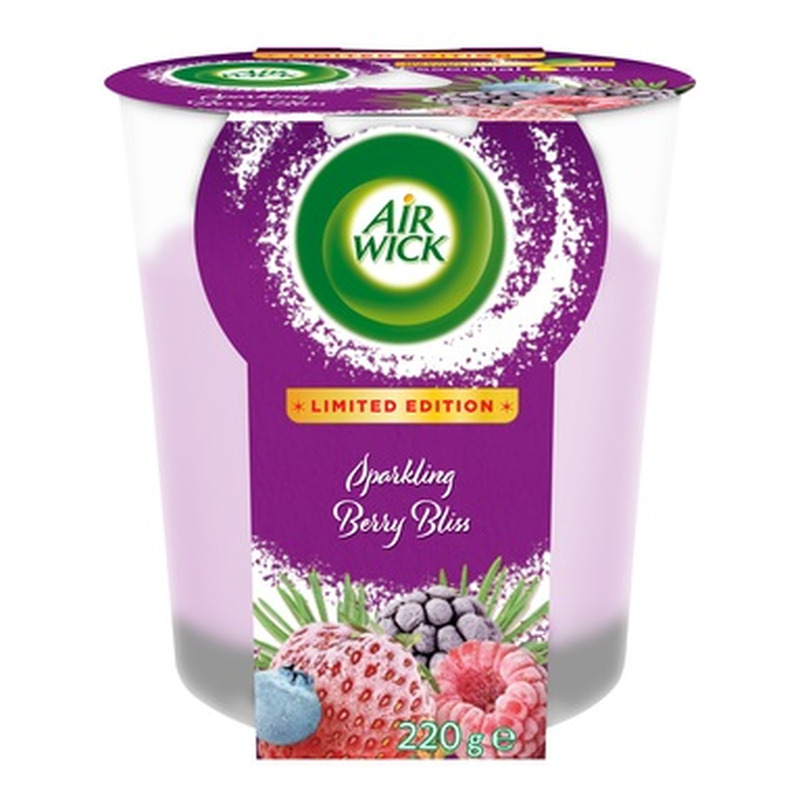 Lõhnaküünal Berry 220 g, AIR WICK,