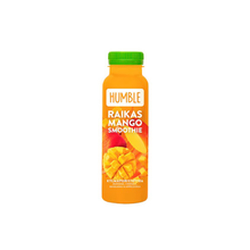 Humble värskendav mangosmuuti 250 ml