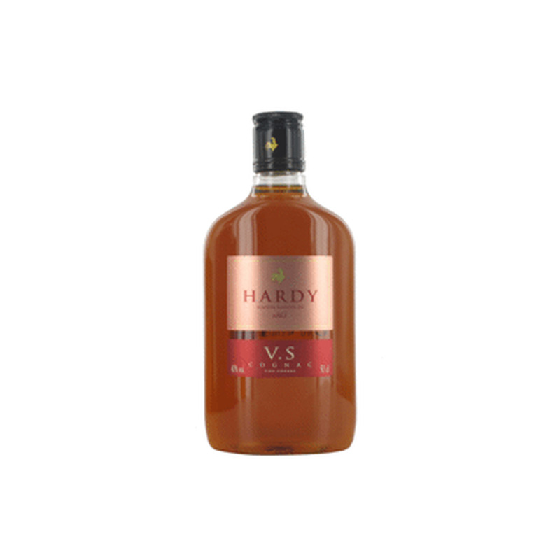 Cognac HARDY VS 40% 500ml,PET