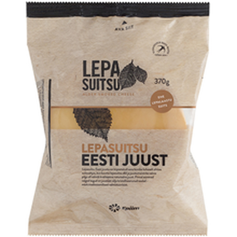 Lepasuitsu Eesti juust, 370 g