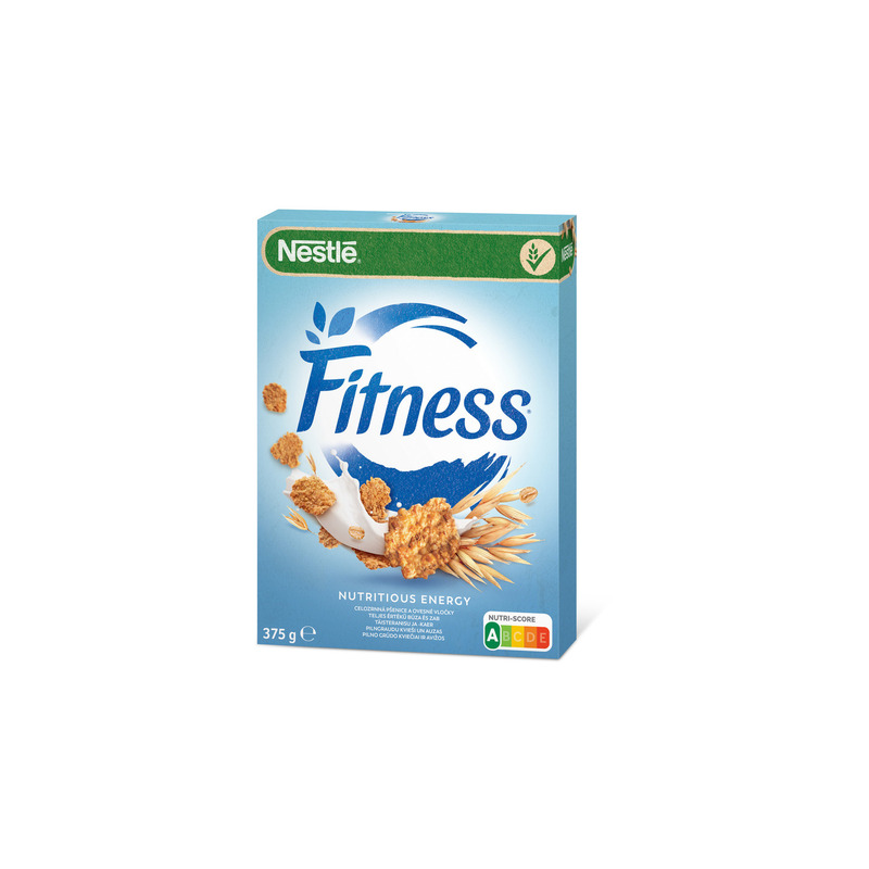 KAST 14tk! Nestlé FITNESS® 375g