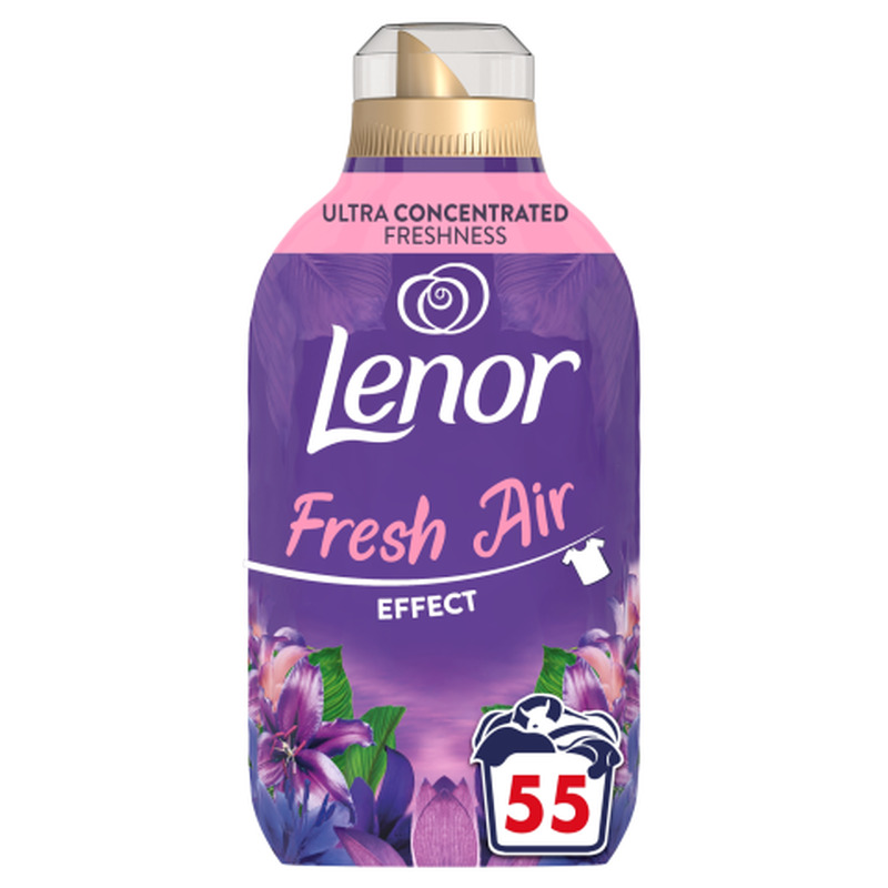 Pesuloputusvahend LENOR Moonlight Lily 770ml