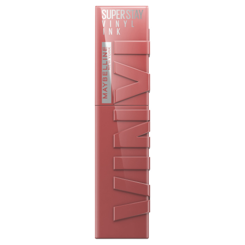 Huulepulk Maybelline Super Stay Vinyl Ink 35 Cheeky