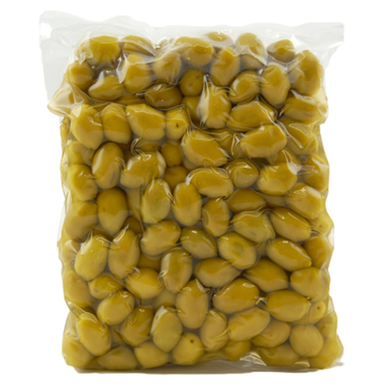 FILOS Kreeka rohelised oliivid 1,25kg (vaakum)