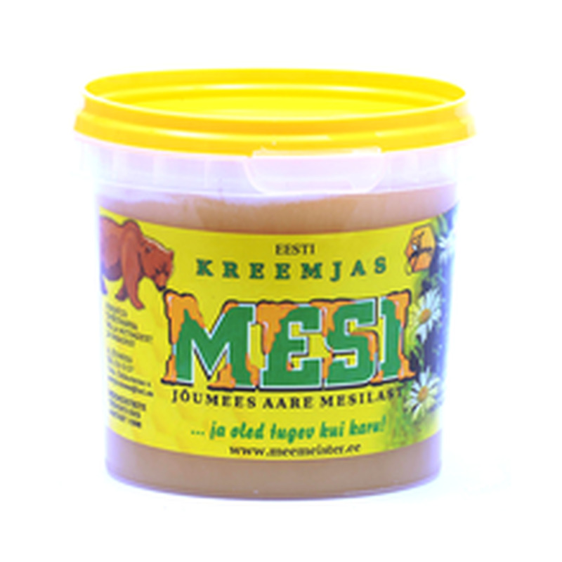 Kreemjas mesi, AARE JÕUMEES, 450 g